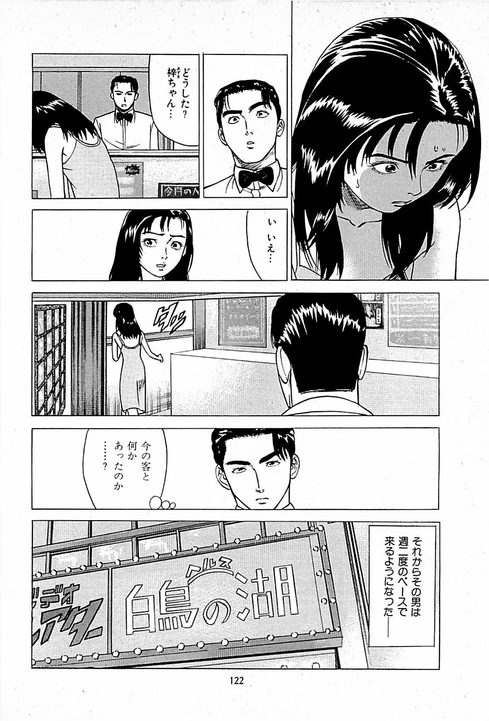 風俗店長物語 第01巻 Page.124