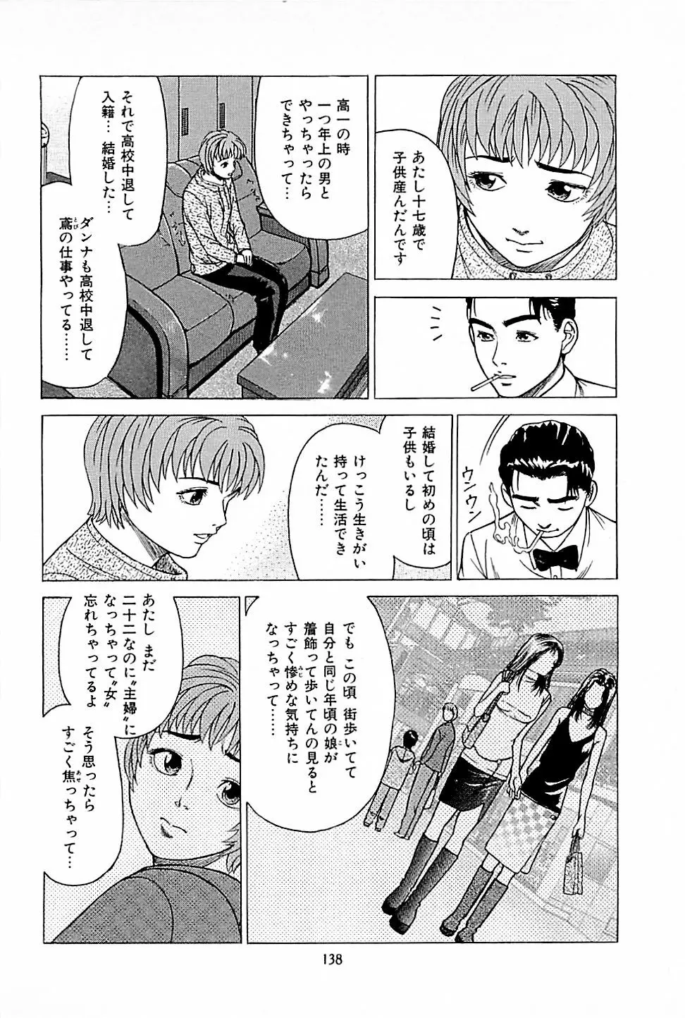 風俗店長物語 第01巻 Page.140