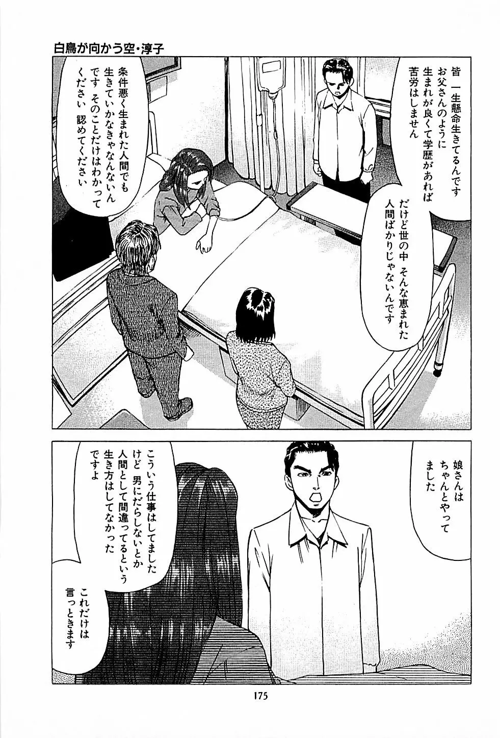 風俗店長物語 第01巻 Page.177
