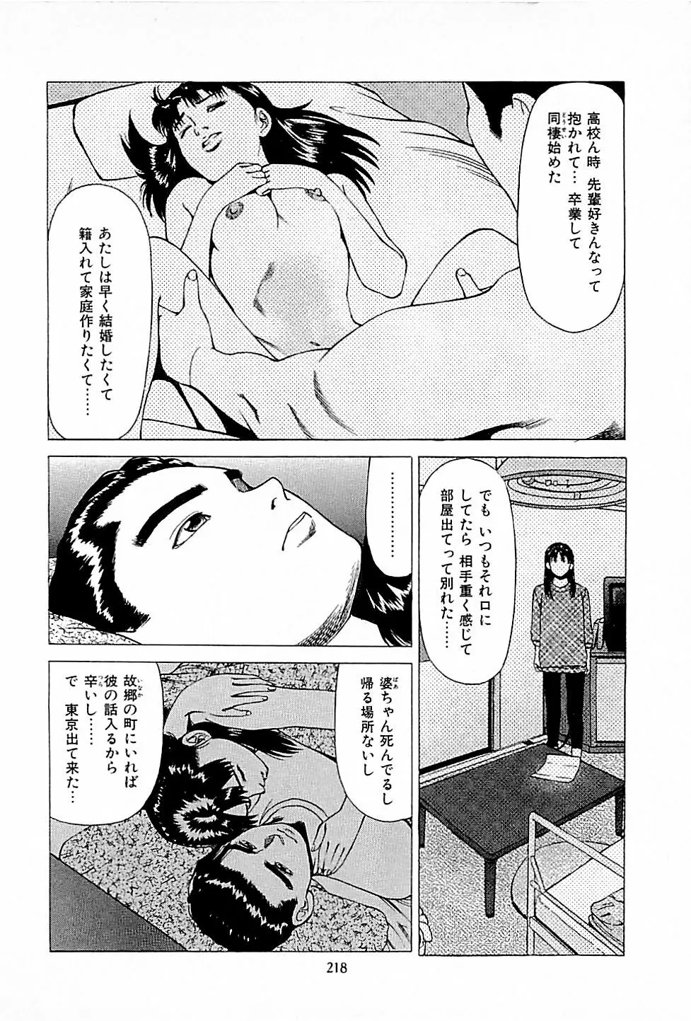 風俗店長物語 第01巻 Page.220