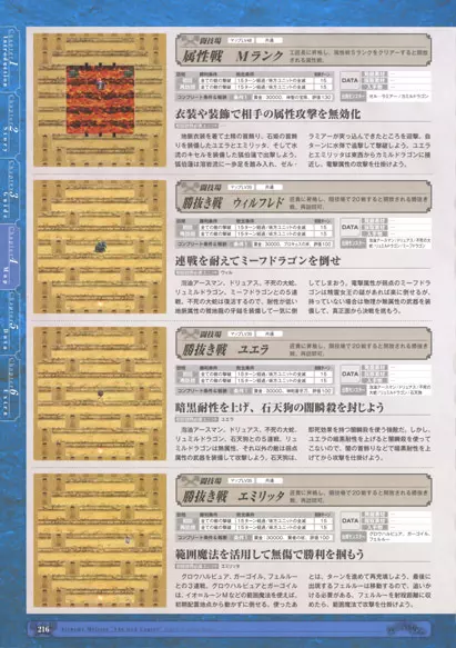 神採りアルケミーマイスター パーフェクトガイドブック Page.218