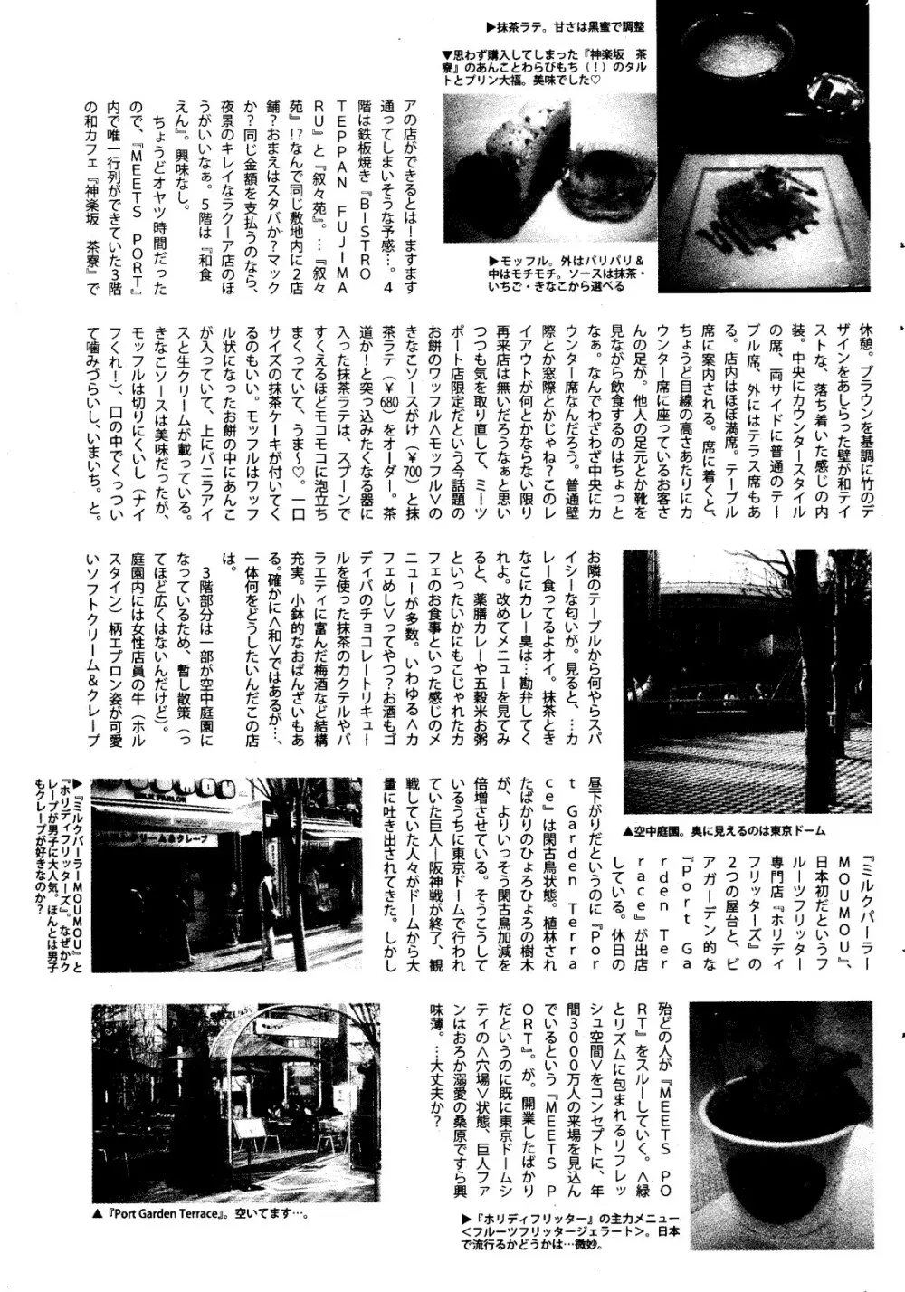 漫画ばんがいち 2008年6月号 Page.251