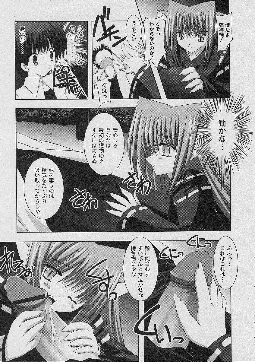 二丁目の猫神さま Page.115