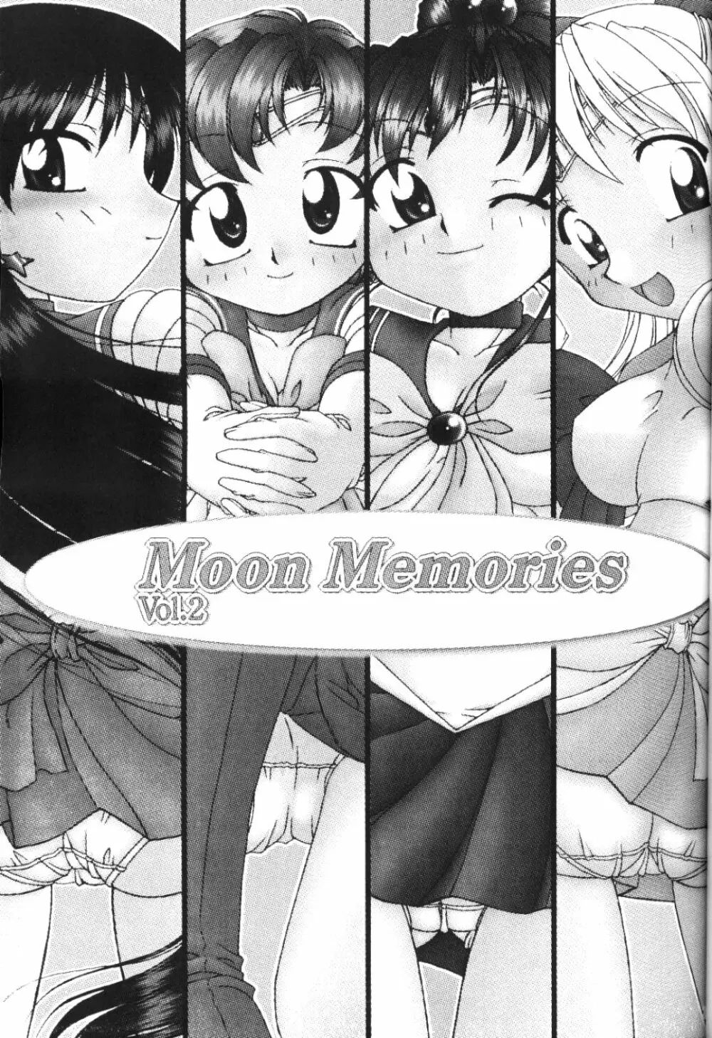 Moon Memories Vol.2 Page.2