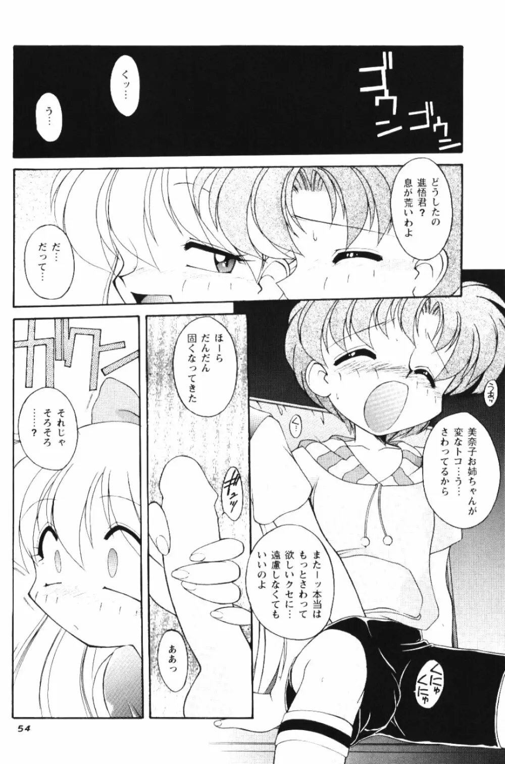 Moon Memories Vol.2 Page.53