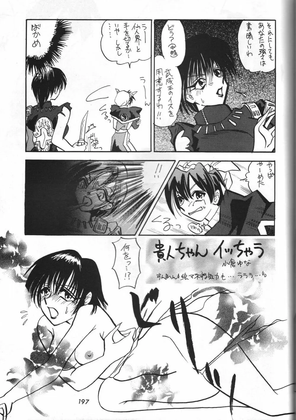 編笠Nan Demo-R Page.203