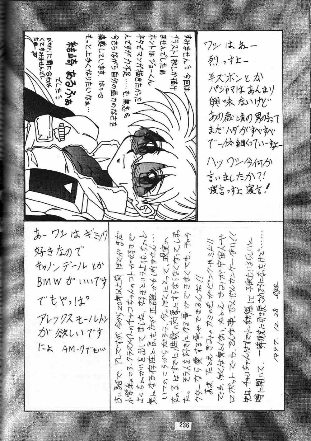 編笠Nan Demo-R Page.242