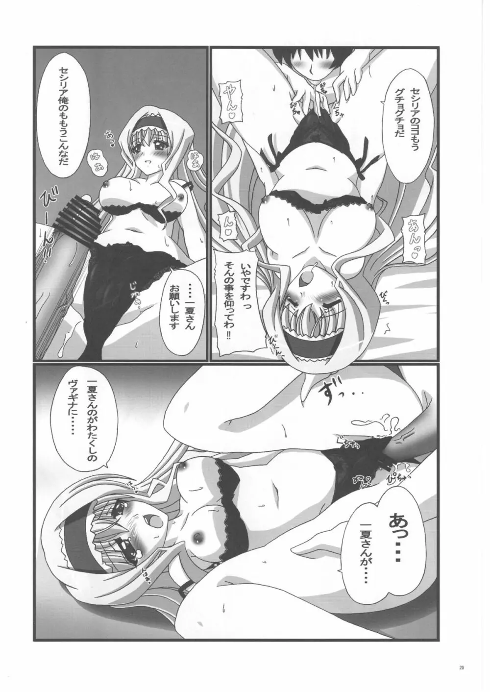 Trinity Stratos Page.20