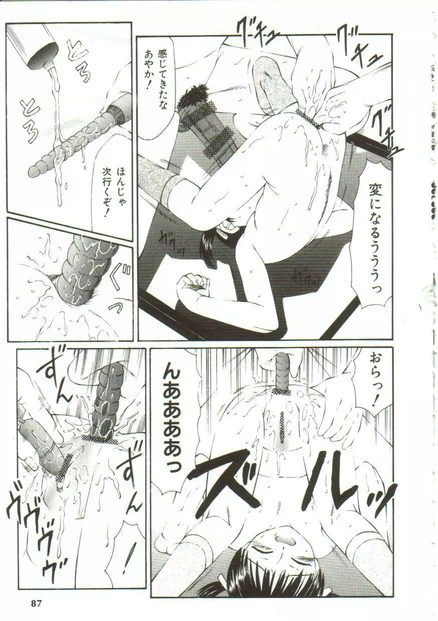 鬼畜の書 Page.85