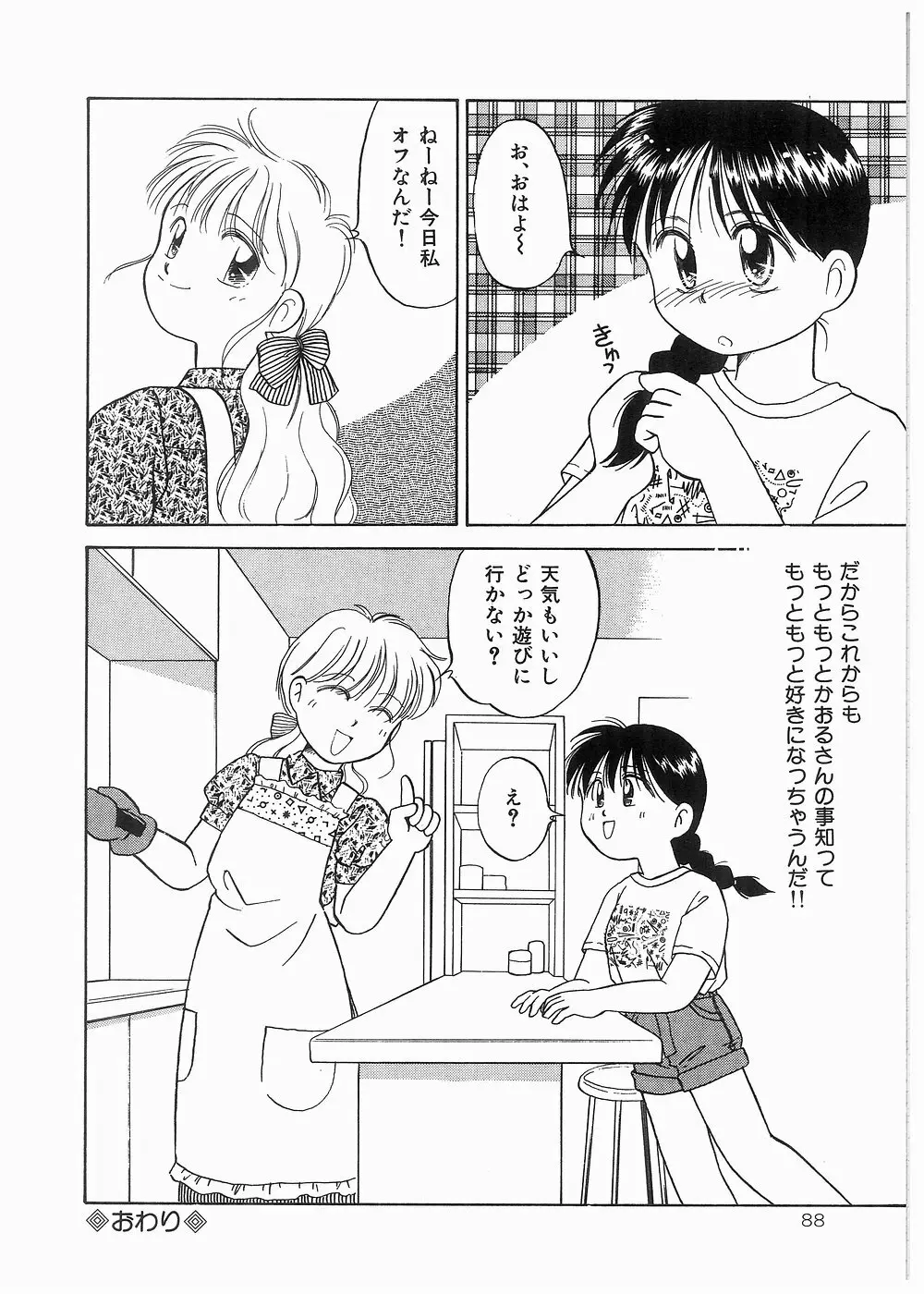 どきどきメモリアル Page.88