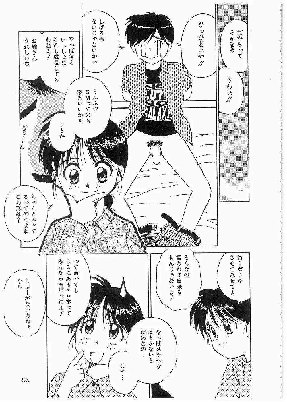 どきどきメモリアル Page.95