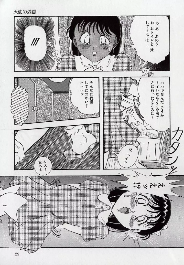 汚される純潔少女 Page.30