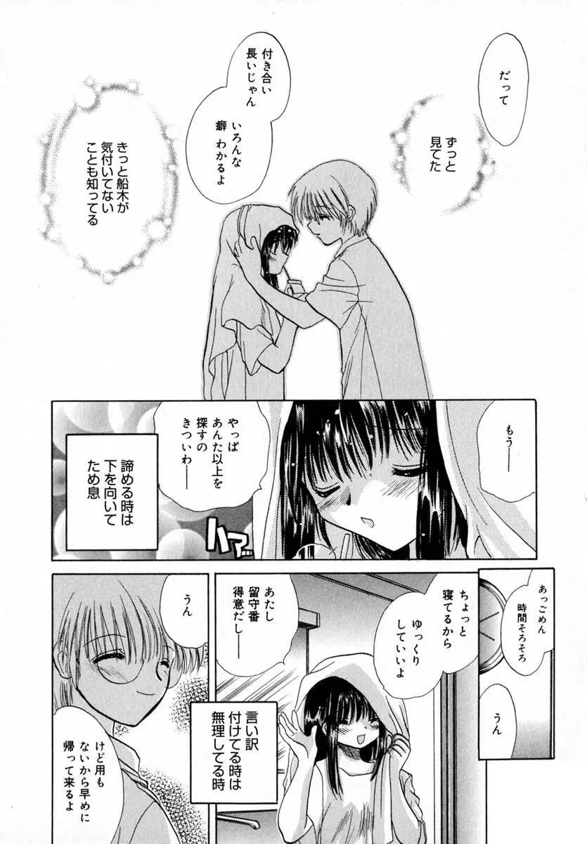 いちご♥みるく Page.142