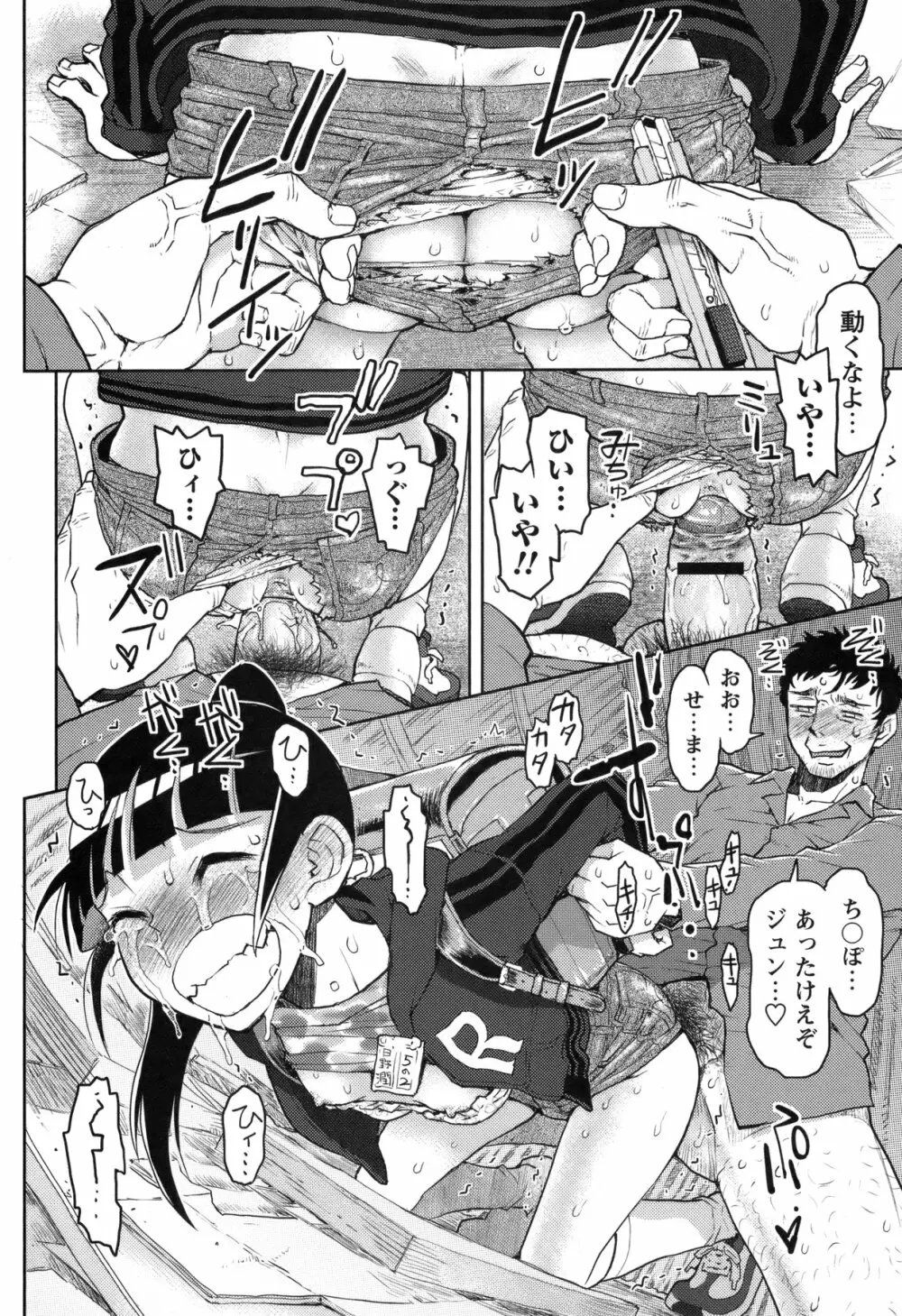 コミック・マショウ 2011年2月号 Page.17