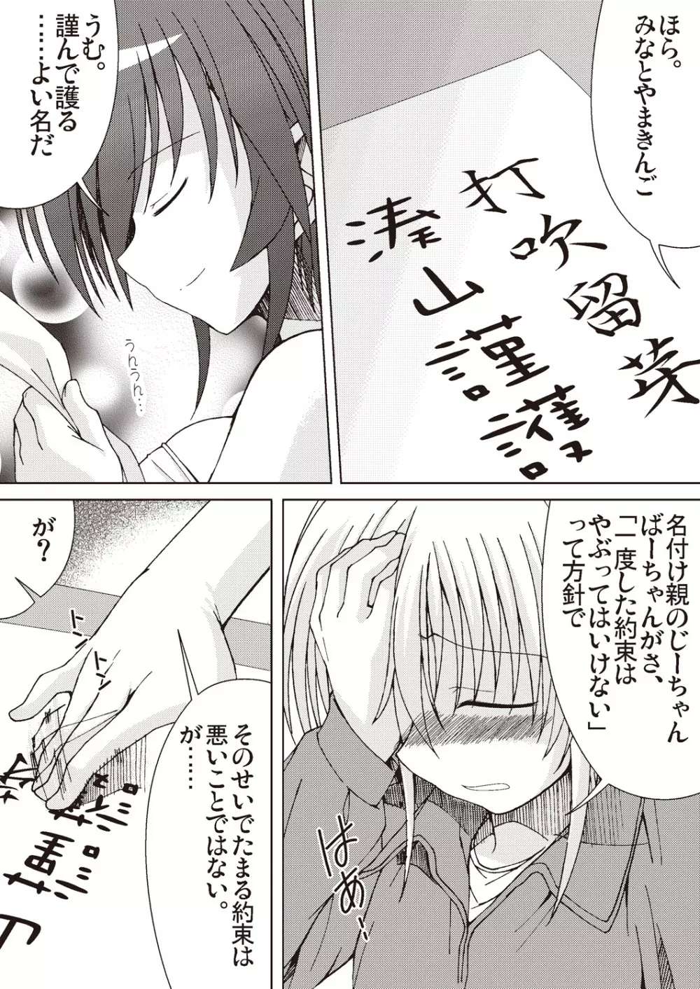 あっぷるみんと SUMMER SPECIAL 2010 Page.17