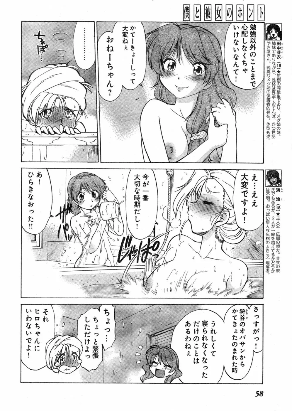 ヤングチャンピオン烈 Vol.03 Page.52