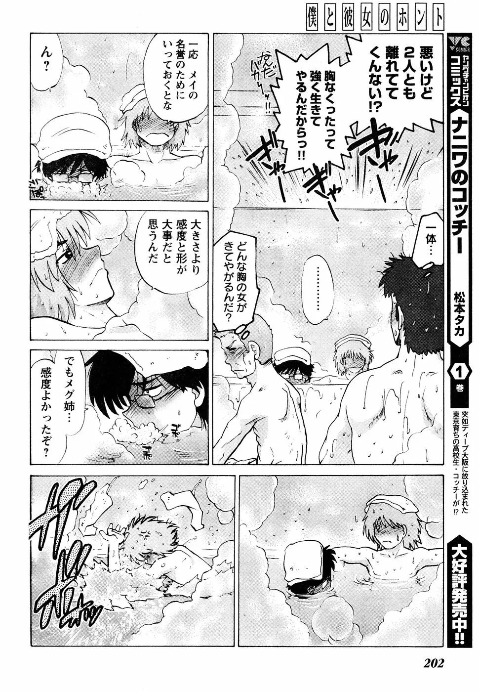 ヤングチャンピオン烈 Vol.05 Page.186