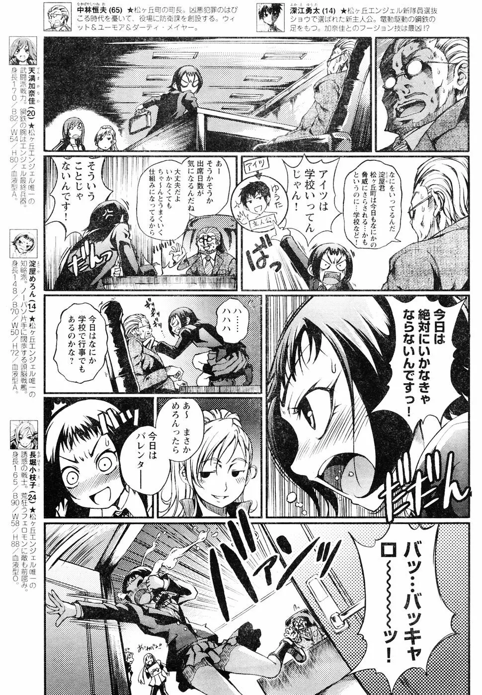 ヤングチャンピオン烈 Vol.05 Page.258