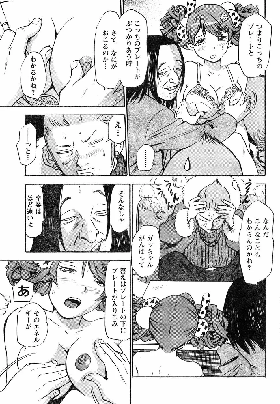 ヤングチャンピオン烈 Vol.05 Page.282