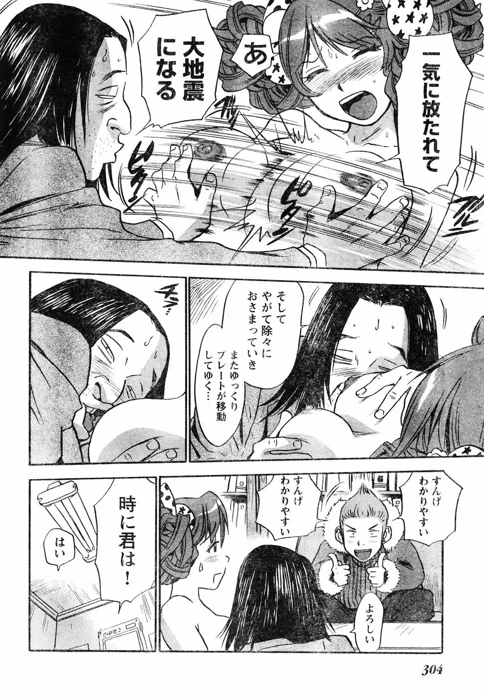 ヤングチャンピオン烈 Vol.05 Page.283