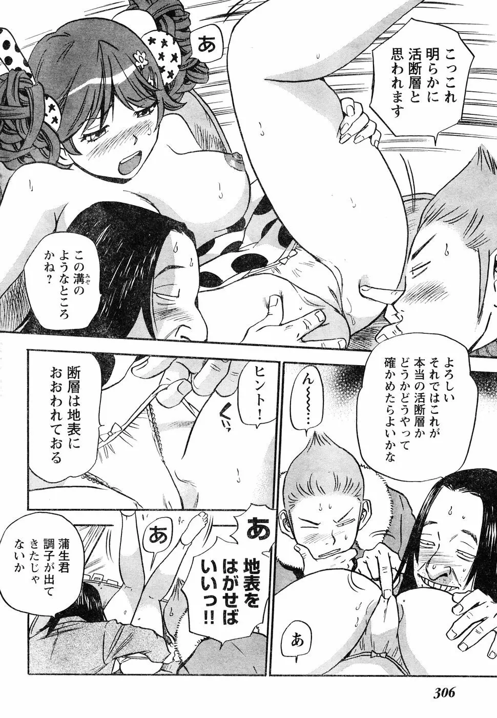 ヤングチャンピオン烈 Vol.05 Page.285