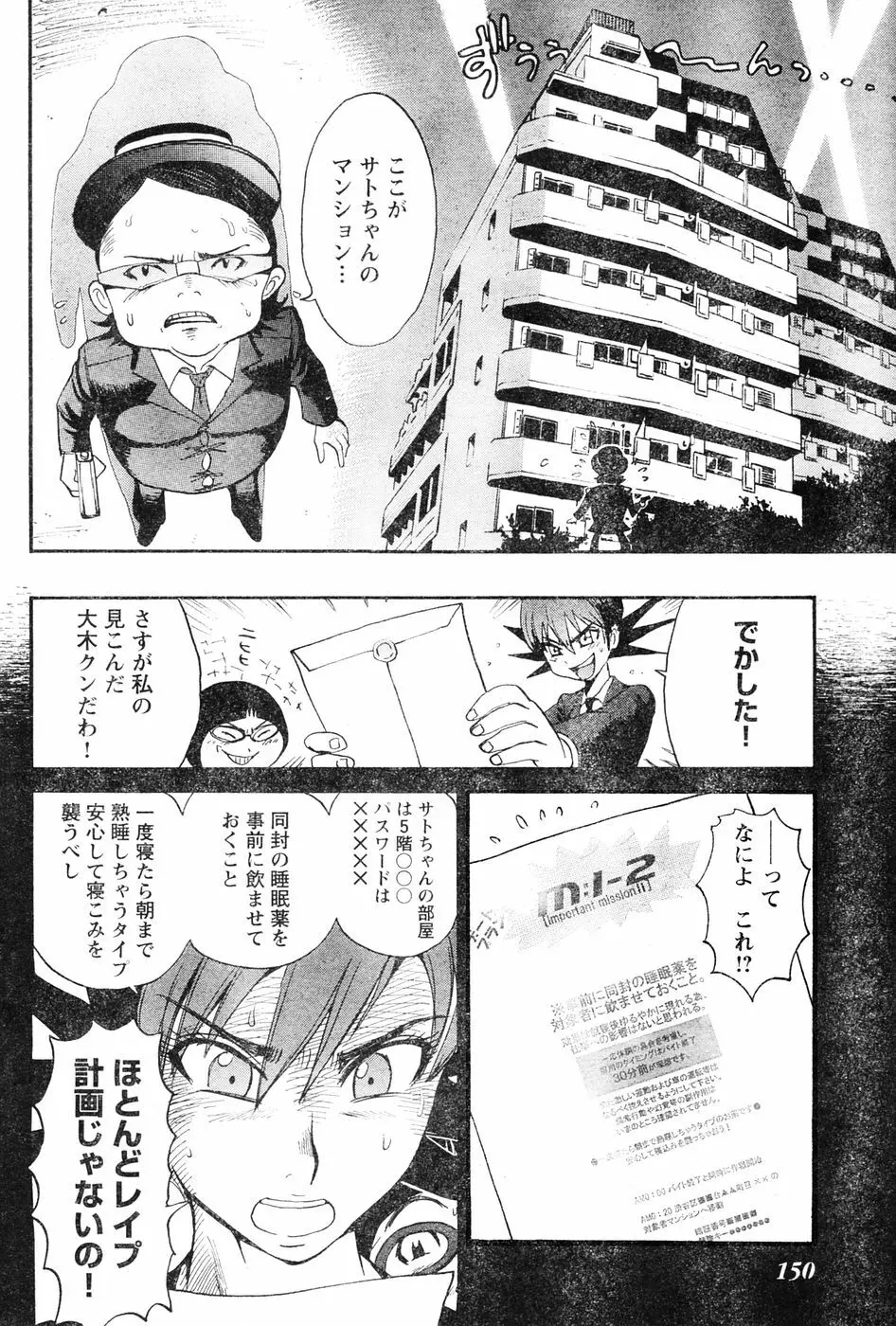 ヤングチャンピオン烈 Vol.06 Page.140