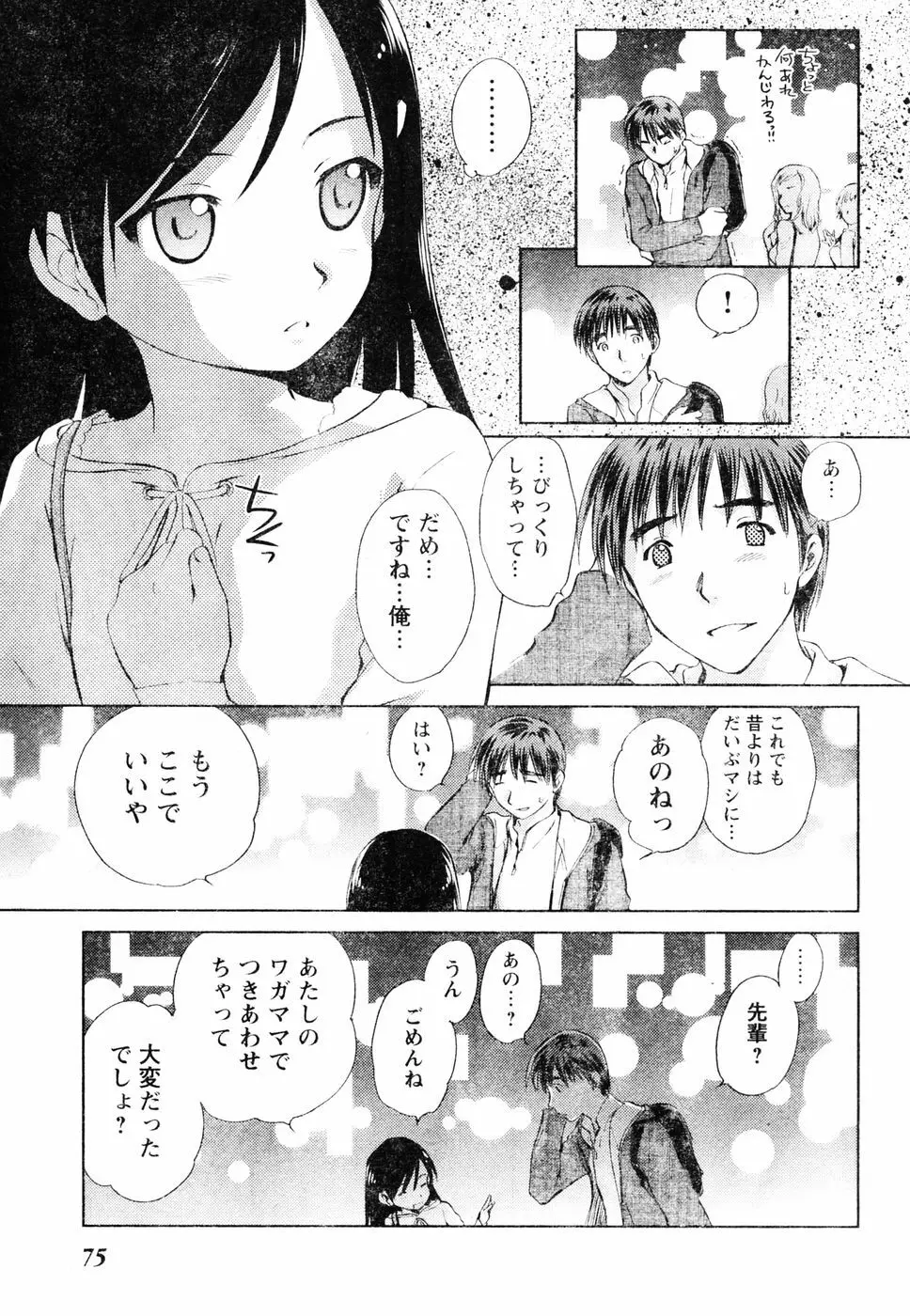 ヤングチャンピオン烈 Vol.06 Page.68