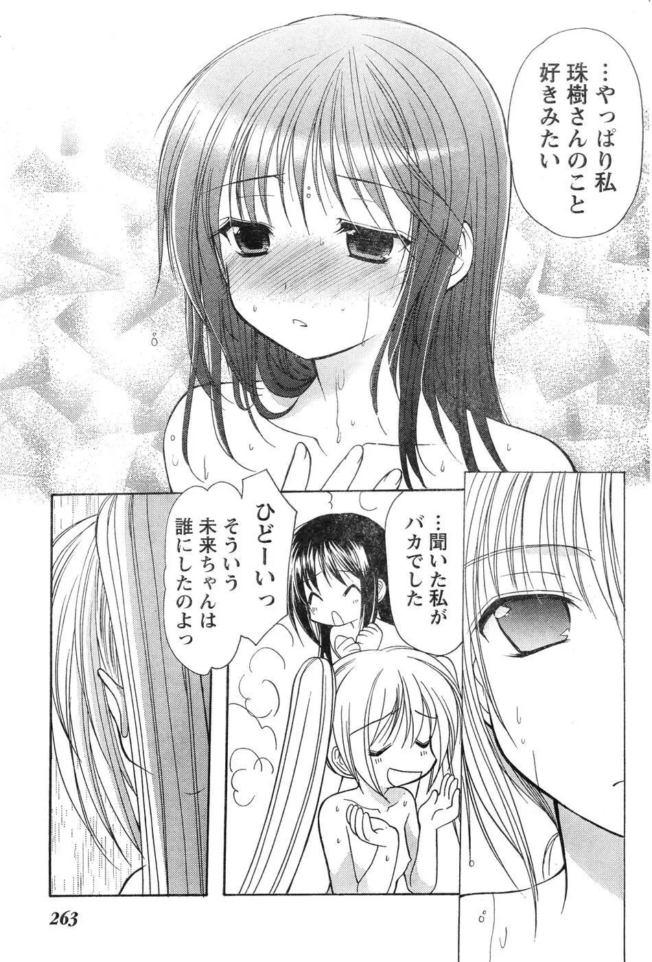 ヤングチャンピオン烈 Vol.07 Page.251