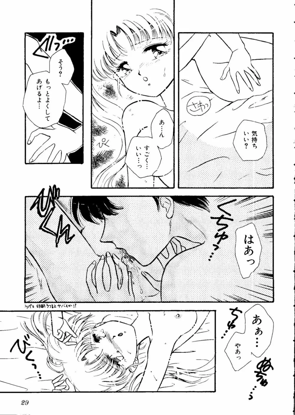 カラフルムーン6 セーラームーン) Page.31