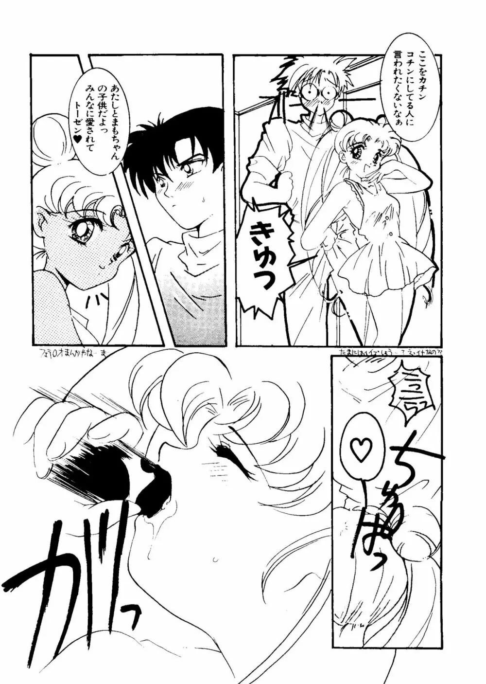 カラフルムーン6 セーラームーン) Page.64