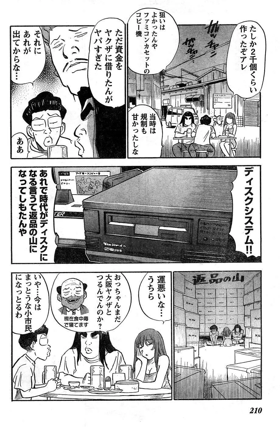 ヤングチャンピオン烈 Vol.10 Page.204