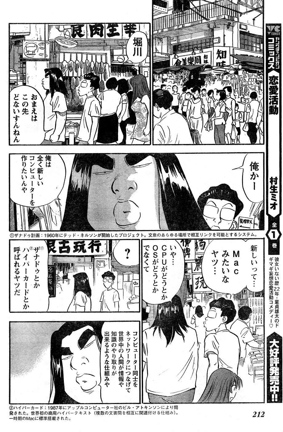 ヤングチャンピオン烈 Vol.10 Page.206