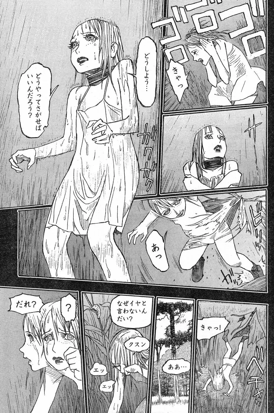 ヤングチャンピオン烈 Vol.13 Page.101