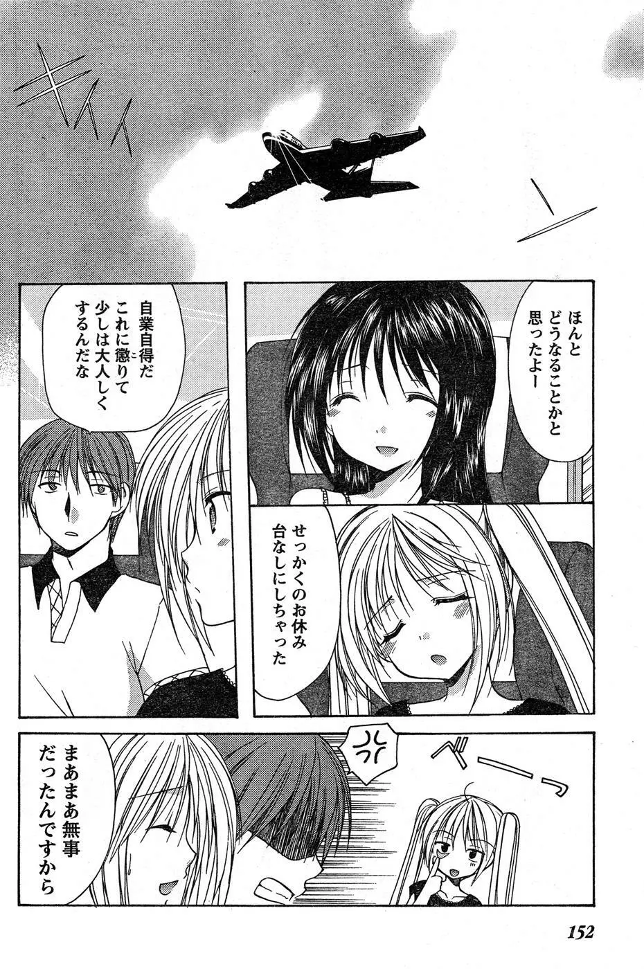 ヤングチャンピオン烈 Vol.16 Page.146