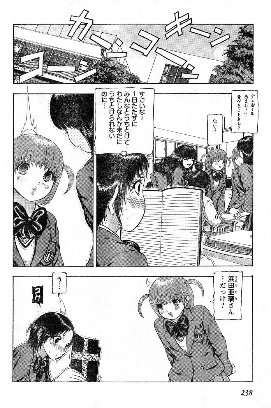 ヤングチャンピオン烈 Vol.16 Page.225