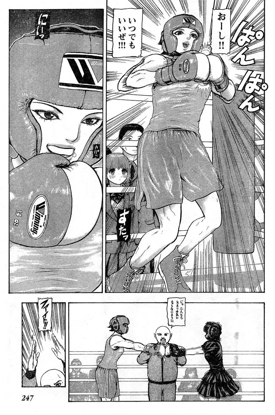 ヤングチャンピオン烈 Vol.16 Page.234