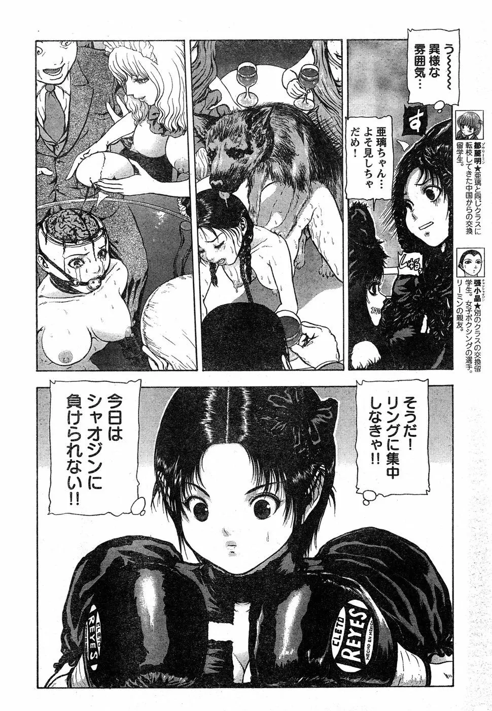 ヤングチャンピオン烈 Vol.18 Page.271
