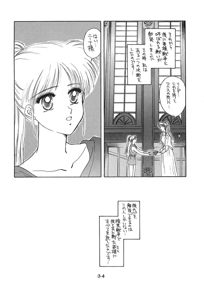 瞳の中の未来 Page.33