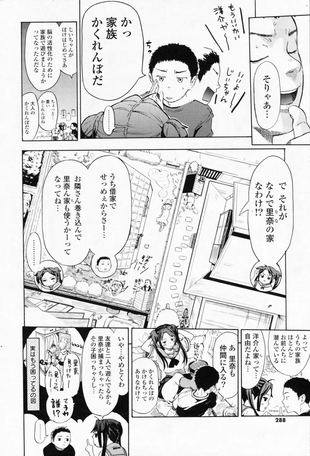 COMICポプリクラブ 2008年7月号 Page.288