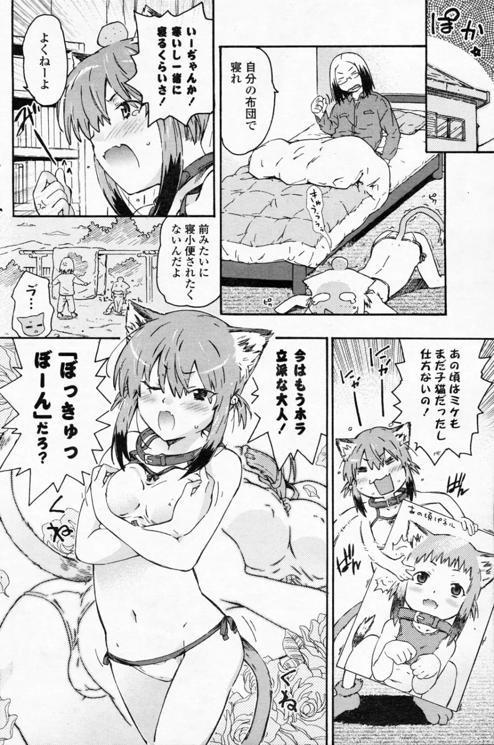 COMIC ポプリクラブ 2008年06月号 Page.162