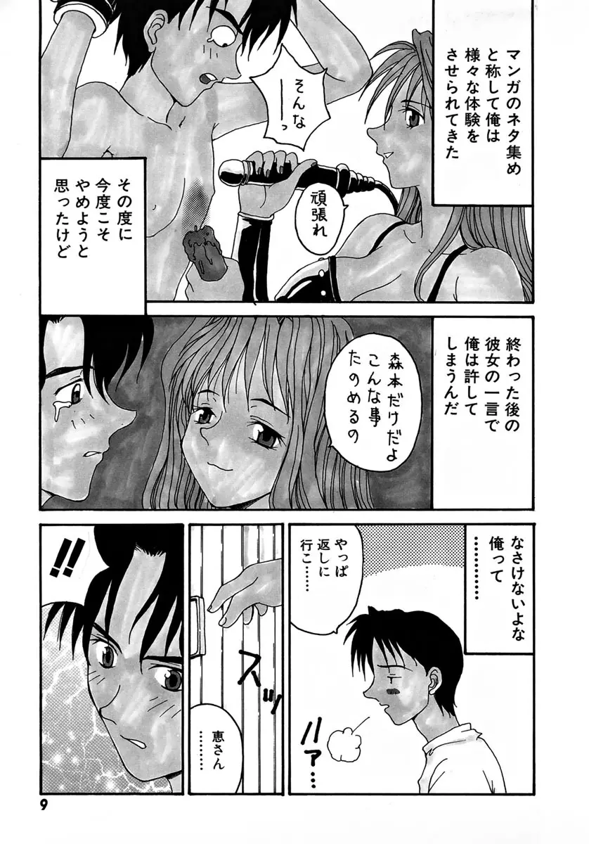 がんばれ森本君 Page.14