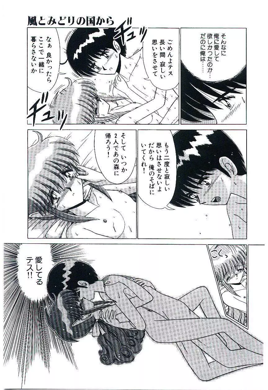 風とみどりの国から Page.18