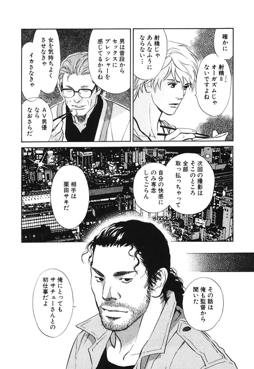 その男、タカ　加藤鷹ゴッドフィンガー伝説 02 Page.129