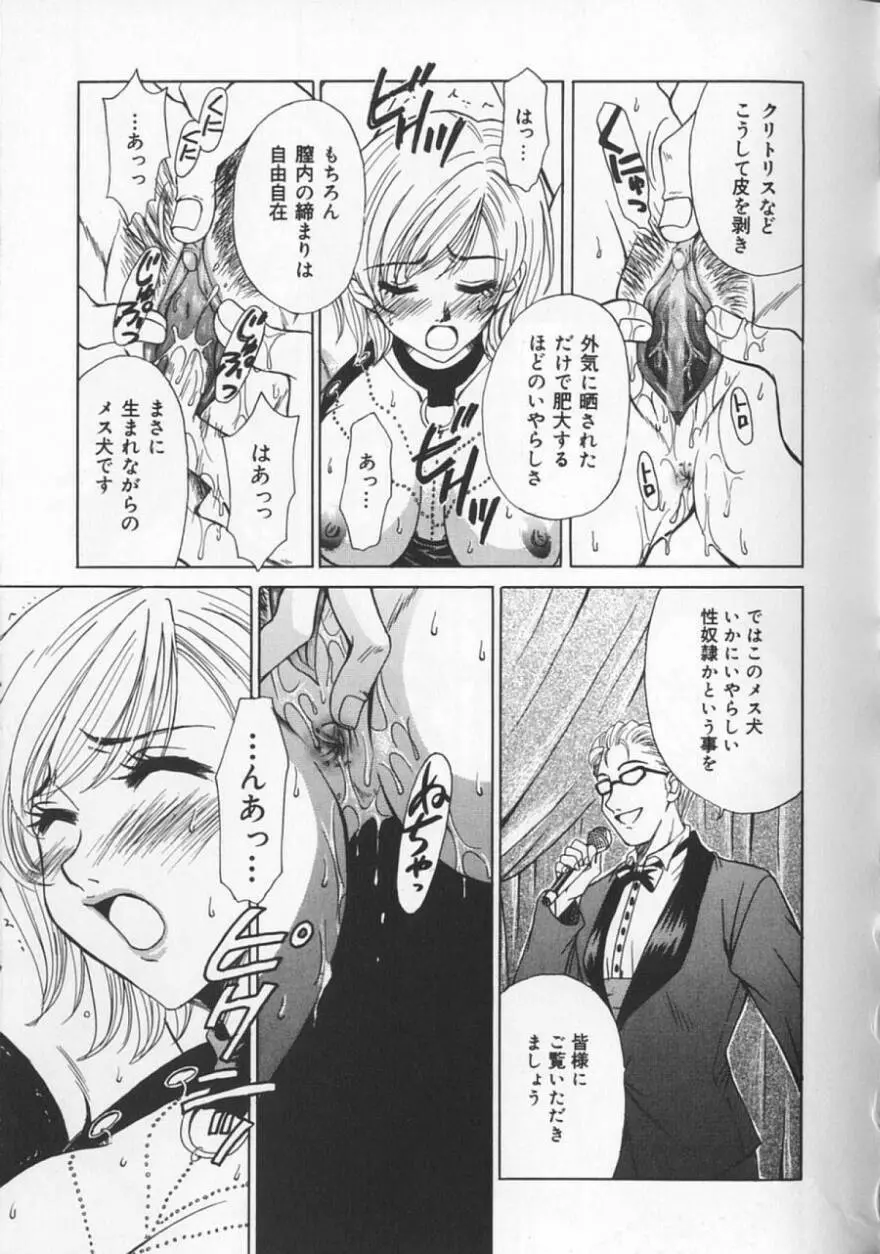 21時の女 ～ニュース・キャスター桂木美紀～ 2 Page.109