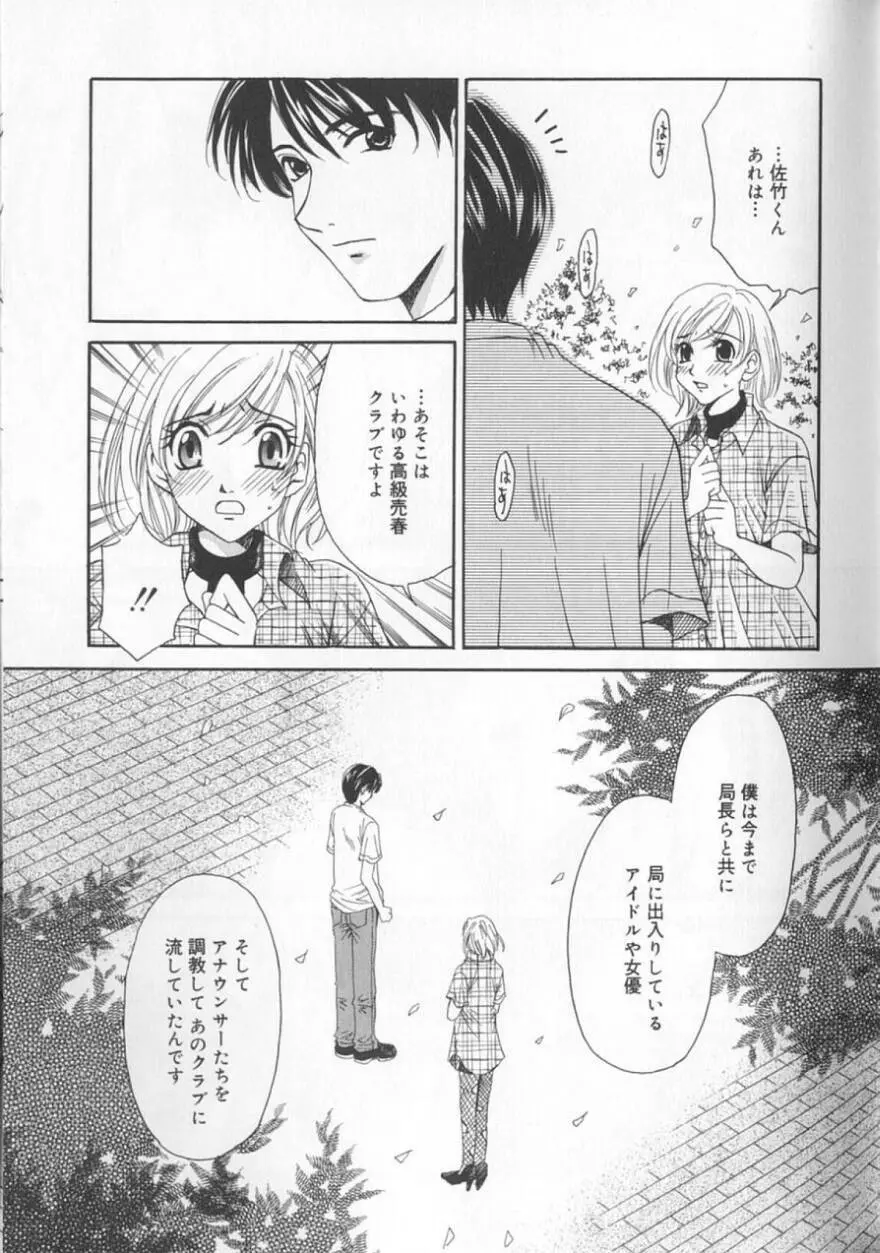 21時の女 ～ニュース・キャスター桂木美紀～ 2 Page.151