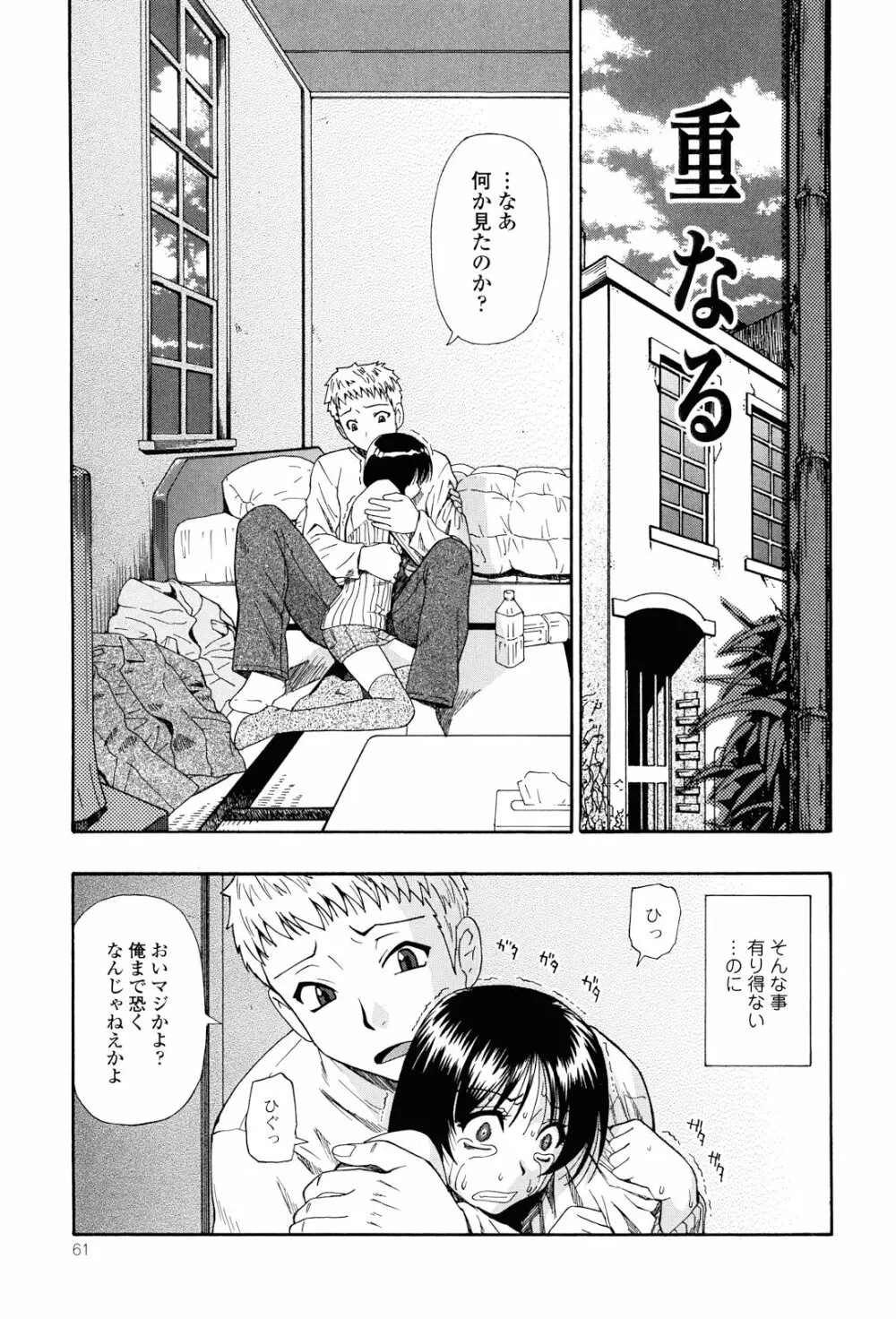 見るも無惨 Page.64