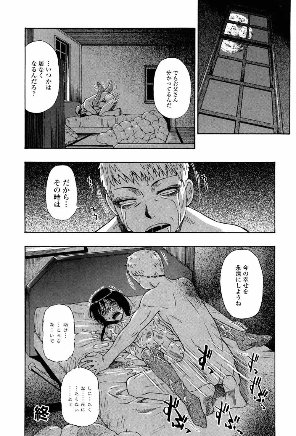 見るも無惨 Page.85