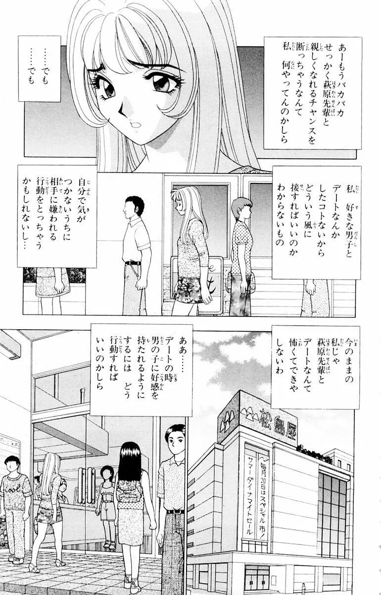 ためしたガール Page.117