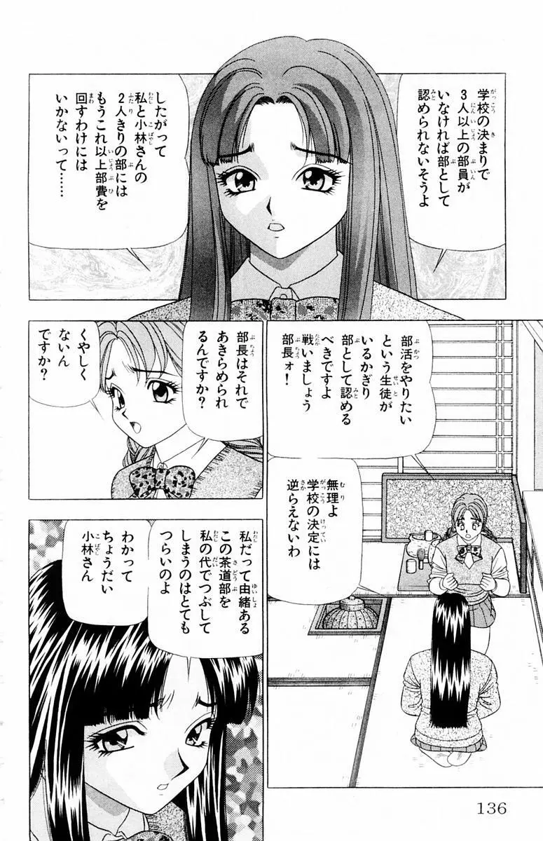 ためしたガール Page.136