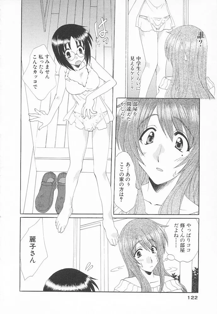 マニアック・ラバーズ Page.122